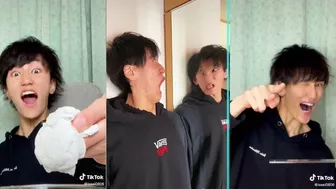 ISSEI funny video ???????????? | ISSEI Best TikTok Compilation March 2022 Part 2 |  @ISSEI / いっせい