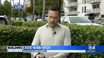 North Miami Beach Building Deemed Unsafe, Prompting Evacuation