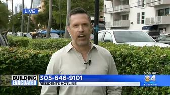 North Miami Beach Building Deemed Unsafe, Prompting Evacuation