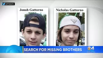 Search For Missing Pembroke Pines Brothers Focused On Beach Park