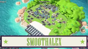 Boom Beach: Commander Salute