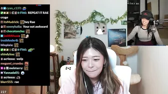 Miyoung Didn't Realize She Muted Valkyrae On Stream & Then Self Exposed Herself