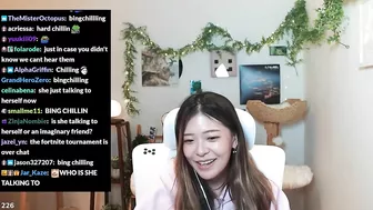 Miyoung Didn't Realize She Muted Valkyrae On Stream & Then Self Exposed Herself