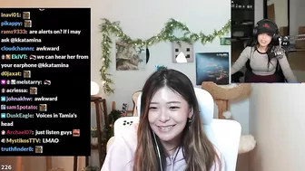 Miyoung Didn't Realize She Muted Valkyrae On Stream & Then Self Exposed Herself