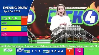 SC Education Lottery Live Stream