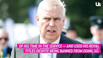 Prince Andrew Posts & Deletes Message On Ex-Wife Sarah Ferguson Instagram