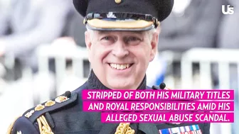 Prince Andrew Posts & Deletes Message On Ex-Wife Sarah Ferguson Instagram