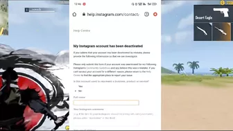 INSTAGRAM ACCOUNT SUSPENDED PROBLEM | HOW TO RECOVER INSTAGRAM ACCOUNT EASILY IN TAMIL???? | SR YT