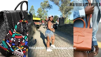 Meet Most Curvy THULEBONA from Durban // Plus Size Model // Curvy Instagram Model