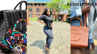 Meet Most Curvy THULEBONA from Durban // Plus Size Model // Curvy Instagram Model