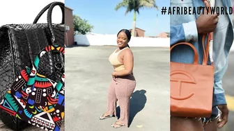 Meet Most Curvy THULEBONA from Durban // Plus Size Model // Curvy Instagram Model