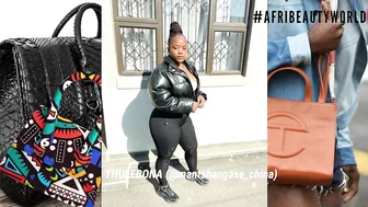 Meet Most Curvy THULEBONA from Durban // Plus Size Model // Curvy Instagram Model