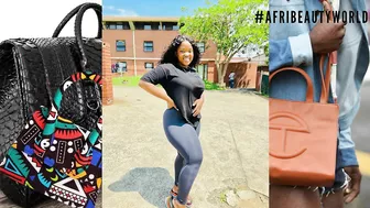 Meet Most Curvy THULEBONA from Durban // Plus Size Model // Curvy Instagram Model