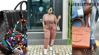 Meet Most Curvy THULEBONA from Durban // Plus Size Model // Curvy Instagram Model