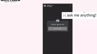 JUNGKOOK's Instagram Full Q and A ENG SUB! Taehyung deleted what?! Megan finally posted BTS selfie!