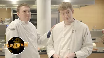 James Acaster & Joe Lycett LOVE Cooking School | Travel Man EXTRA