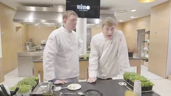 James Acaster & Joe Lycett LOVE Cooking School | Travel Man EXTRA