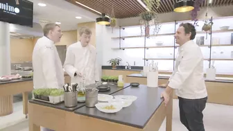 James Acaster & Joe Lycett LOVE Cooking School | Travel Man EXTRA