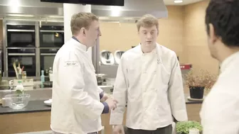 James Acaster & Joe Lycett LOVE Cooking School | Travel Man EXTRA