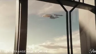 STAR TREK: Strange New Worlds Trailer (2022) Official