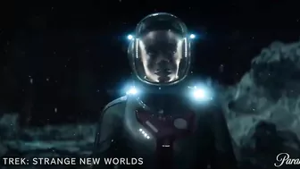 STAR TREK: Strange New Worlds Trailer (2022) Official