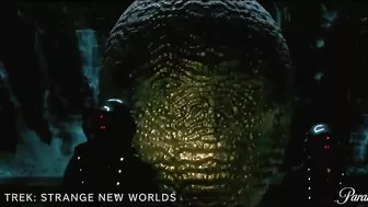 STAR TREK: Strange New Worlds Trailer (2022) Official