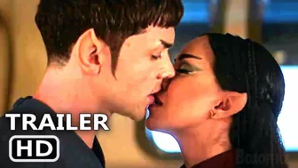 STAR TREK: STRANGE NEW WORLDS Trailer (2022) Sci-Fi, Adventure Series