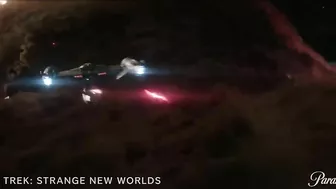 STAR TREK: STRANGE NEW WORLDS Trailer (2022) Sci-Fi, Adventure Series