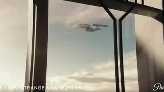 STAR TREK: STRANGE NEW WORLDS Trailer (2022) Sci-Fi, Adventure Series