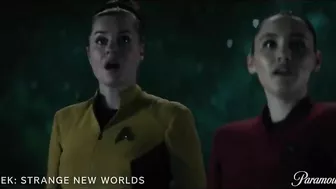 STAR TREK: STRANGE NEW WORLDS Trailer (2022) Sci-Fi, Adventure Series