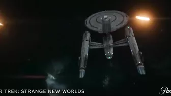 STAR TREK: STRANGE NEW WORLDS Trailer (2022) Sci-Fi, Adventure Series