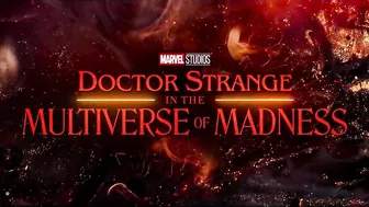 Doctor Strange in the Multiverse of Madness - New Trailer (2022) Sam Raimi TeaserPRO Concept Version