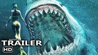 SHARK BAIT Trailer (2022)