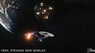 STAR TREK: STRANGE NEW WORLDS Series | Official Trailer (HD)  Paramount