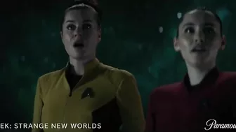 STAR TREK: STRANGE NEW WORLDS Series | Official Trailer (HD)  Paramount