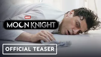 Marvel Studios’ Moon Knight - Official 'Secret' Teaser Trailer (2022) Oscar Isaac, Ethan Hawke