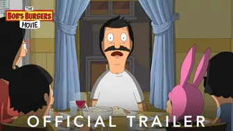 The Bob's Burgers Movie | Official Trailer | 20th Century Studios UK