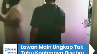 Lawan Main Dea OnlyFans Ungkap Tak Tahu Konten Pornografinya diunggah di Situs Berbayar