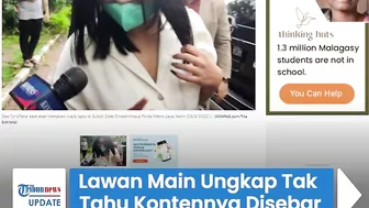 Lawan Main Dea OnlyFans Ungkap Tak Tahu Konten Pornografinya diunggah di Situs Berbayar