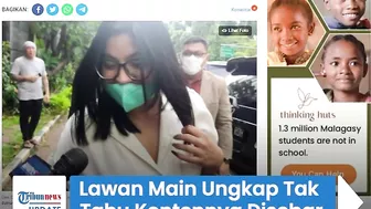 Lawan Main Dea OnlyFans Ungkap Tak Tahu Konten Pornografinya diunggah di Situs Berbayar