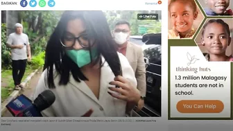 Lawan Main Dea OnlyFans Ungkap Tak Tahu Konten Pornografinya diunggah di Situs Berbayar