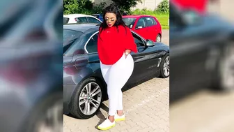 Curvy Model - Luyanda - Beautiful Outfits | Plus Size Model