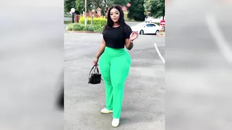 Curvy Model - Luyanda - Beautiful Outfits | Plus Size Model