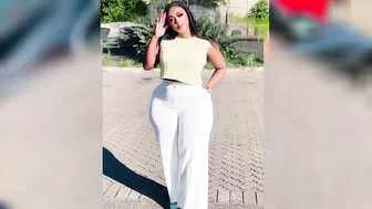 Curvy Model - Luyanda - Beautiful Outfits | Plus Size Model