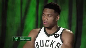 Bucks: Role models, greatest influences