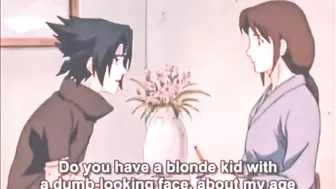 IS THIS THE BEST INSULT IN ANIME?