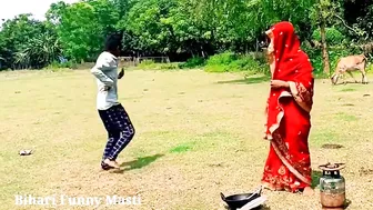 Must Watch New Comedy Video Amazing Funny Video 2021 ???????? Episode 11 By Funny Masti