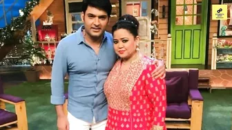 Bharti Singh's Son 10 Most Expensive Birthday Gift From Bollywood Stars & The Kapil Sharma Show Cast