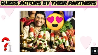 Guess Malayalam actors By their Partner|Celebrity Marriage Photos|Guess Game|Picture Riddles|puzzles