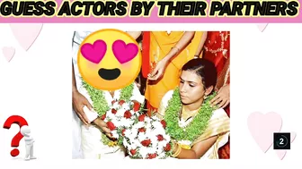 Guess Malayalam actors By their Partner|Celebrity Marriage Photos|Guess Game|Picture Riddles|puzzles